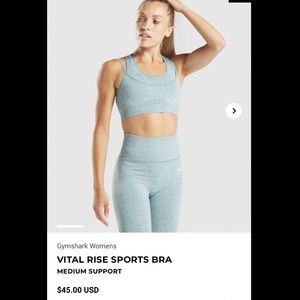 Vital Rise Sports Bra